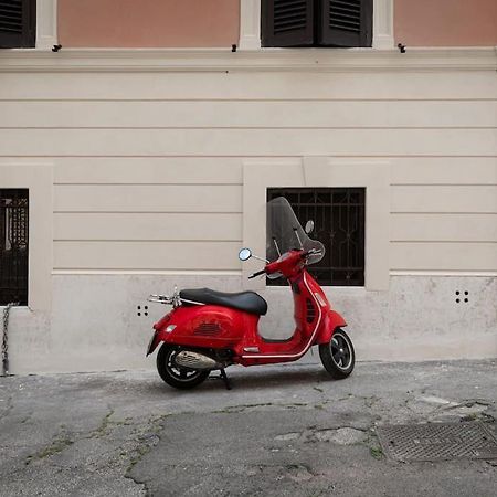 Penthouse With Jacuzzi On Private Terrace In Trastevere روما المظهر الخارجي الصورة