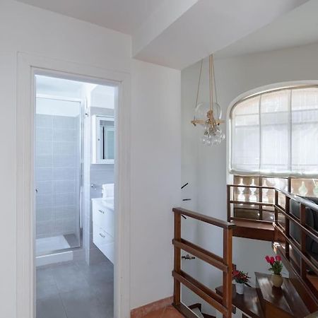 Penthouse With Jacuzzi On Private Terrace In Trastevere روما المظهر الخارجي الصورة