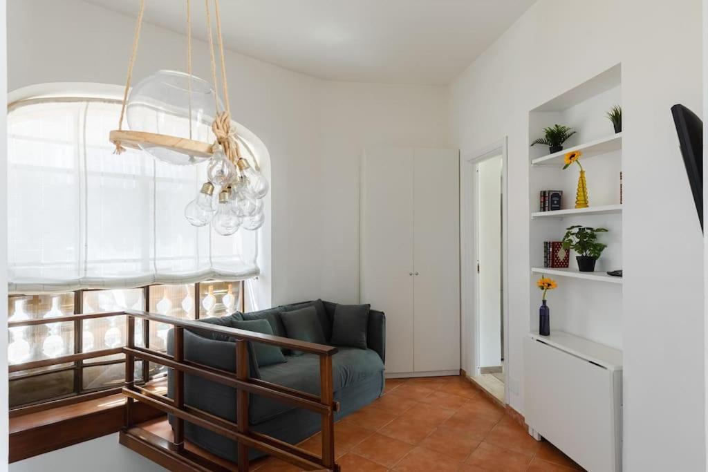 Penthouse With Jacuzzi On Private Terrace In Trastevere روما المظهر الخارجي الصورة