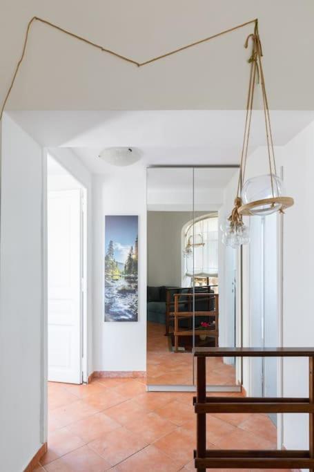 Penthouse With Jacuzzi On Private Terrace In Trastevere روما المظهر الخارجي الصورة