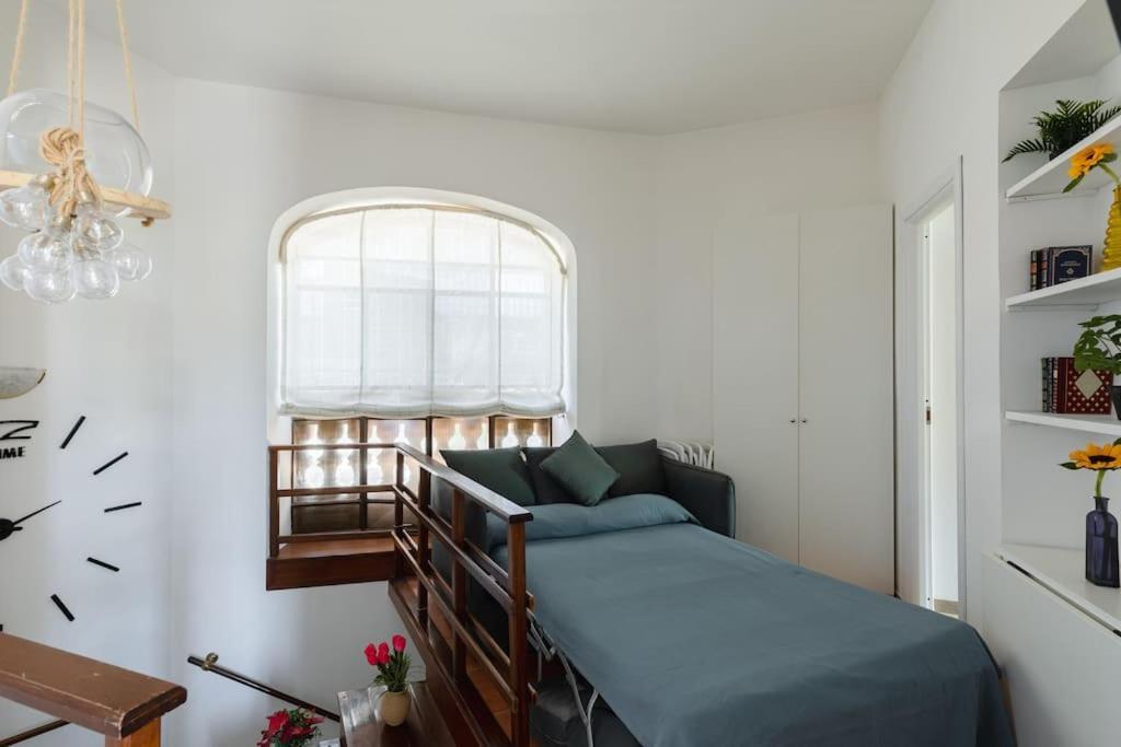 Penthouse With Jacuzzi On Private Terrace In Trastevere روما المظهر الخارجي الصورة